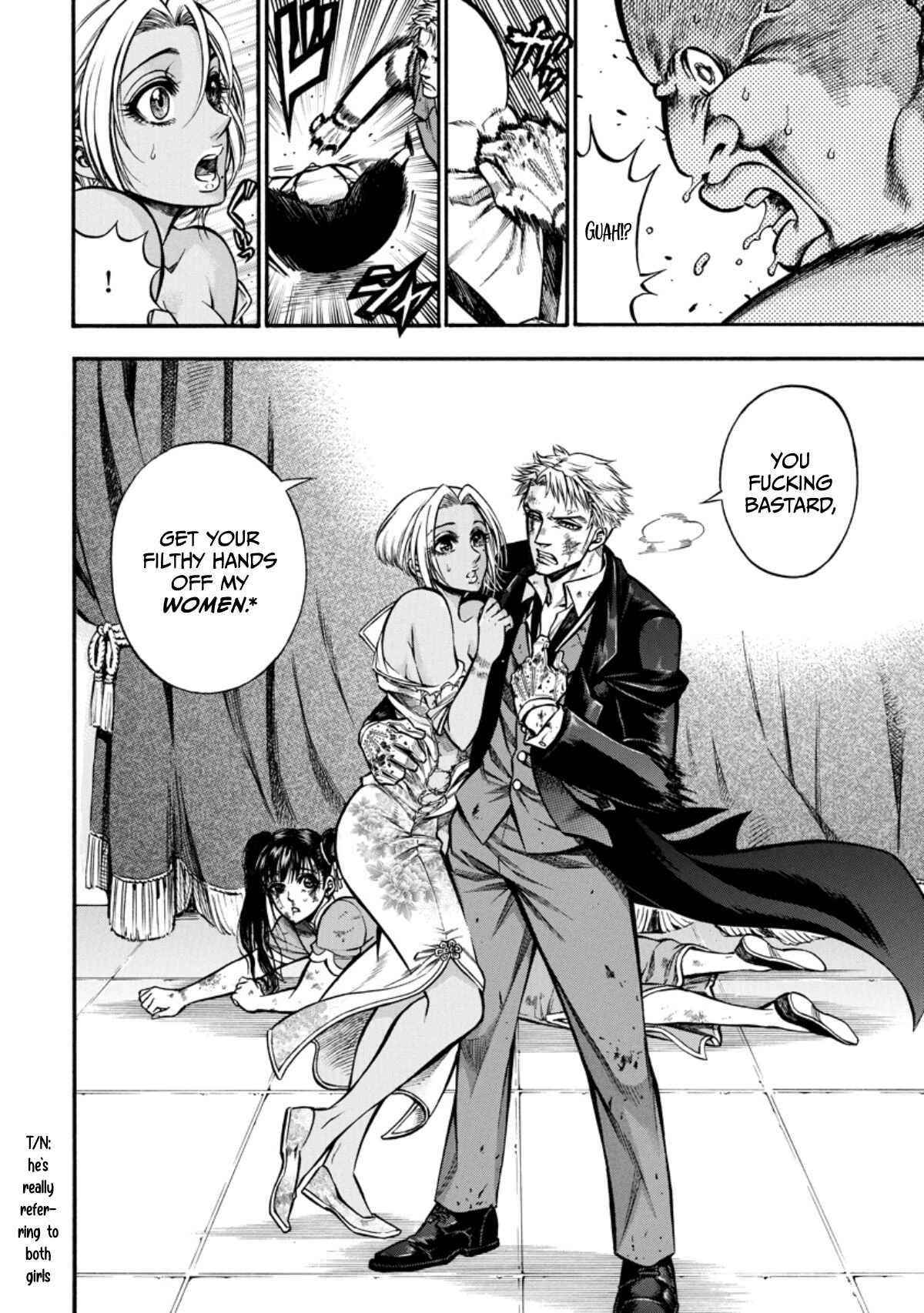 Page 18 Chapter 6 Rudolf Turkey
