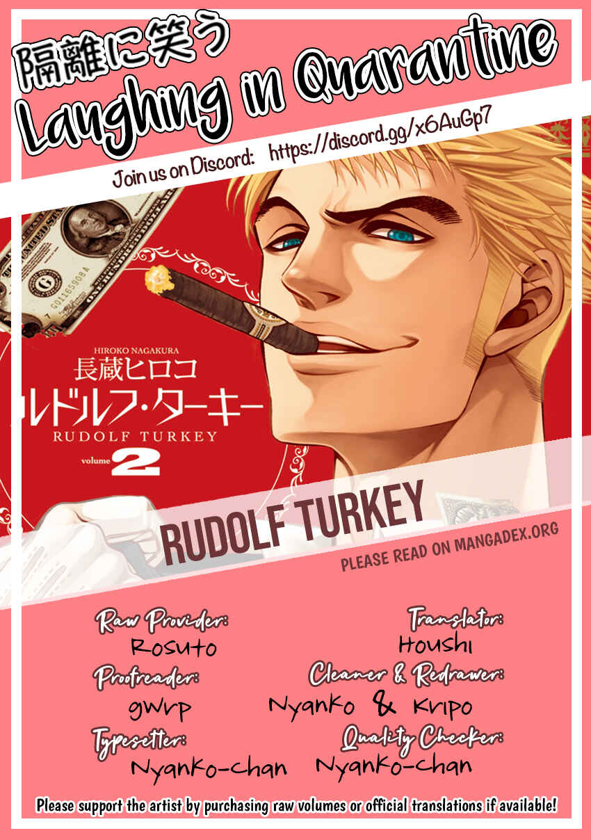 Page 26 Chapter 6 Rudolf Turkey