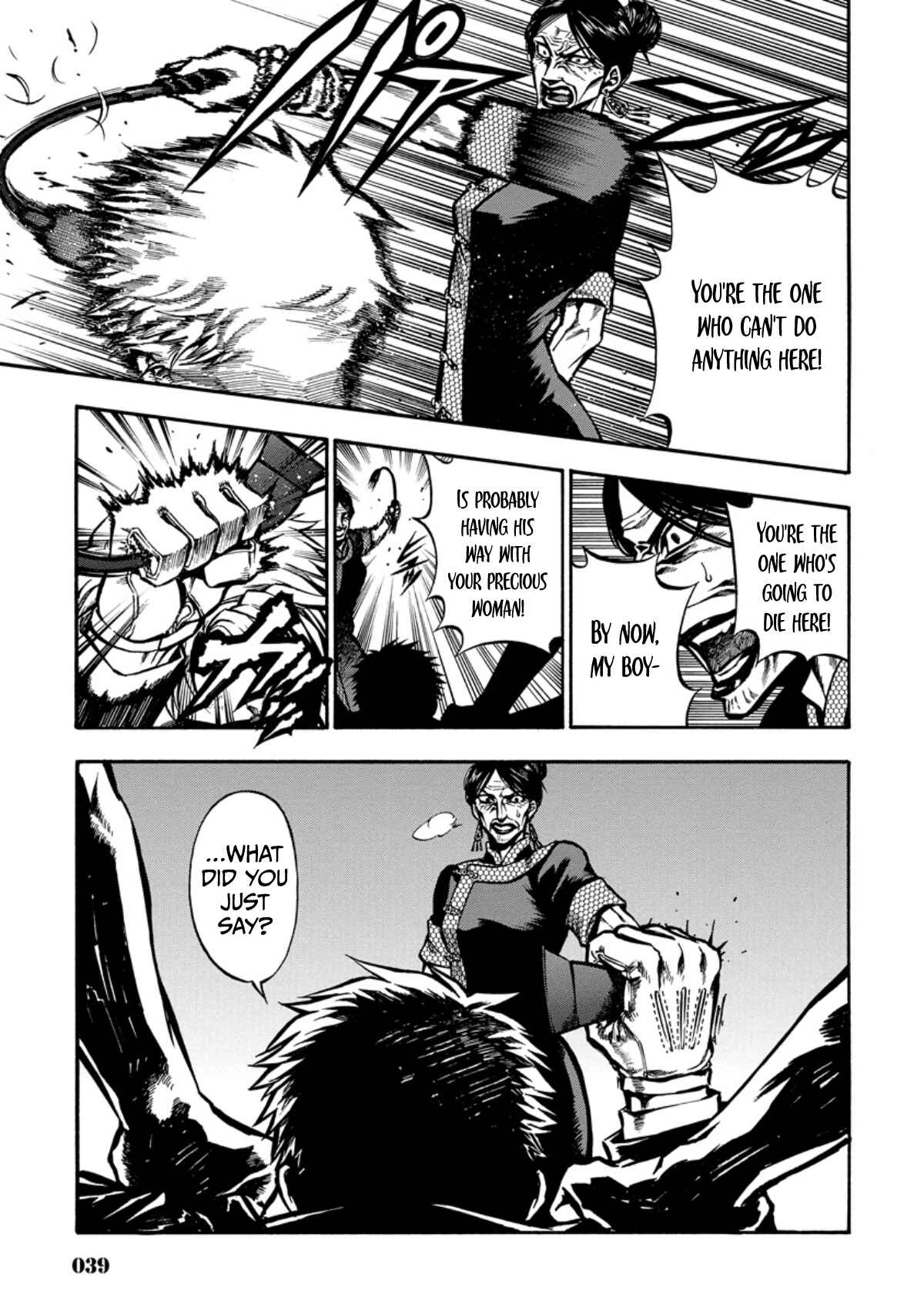 Page 6 Chapter 6 Rudolf Turkey