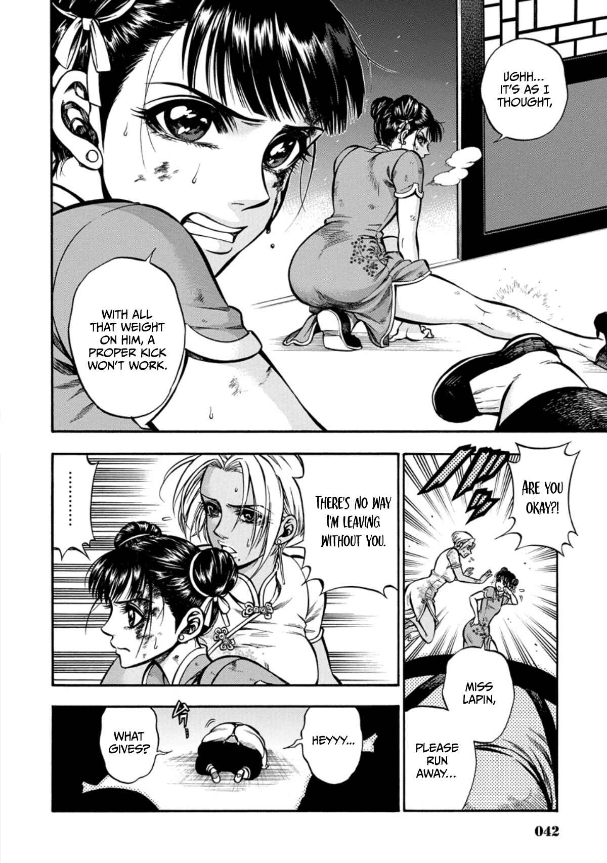 Page 9 Chapter 6 Rudolf Turkey