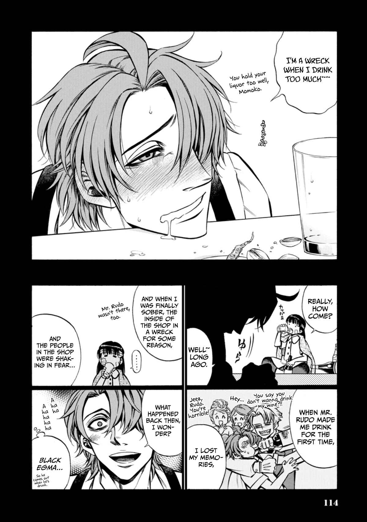 Page 3 Chapter 8.5 Rudolf Turkey