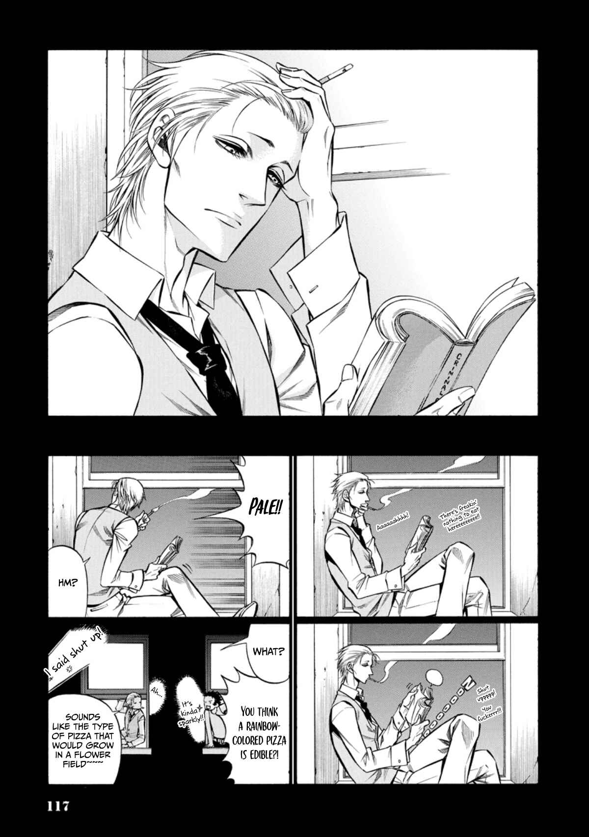Page 6 Chapter 8.5 Rudolf Turkey
