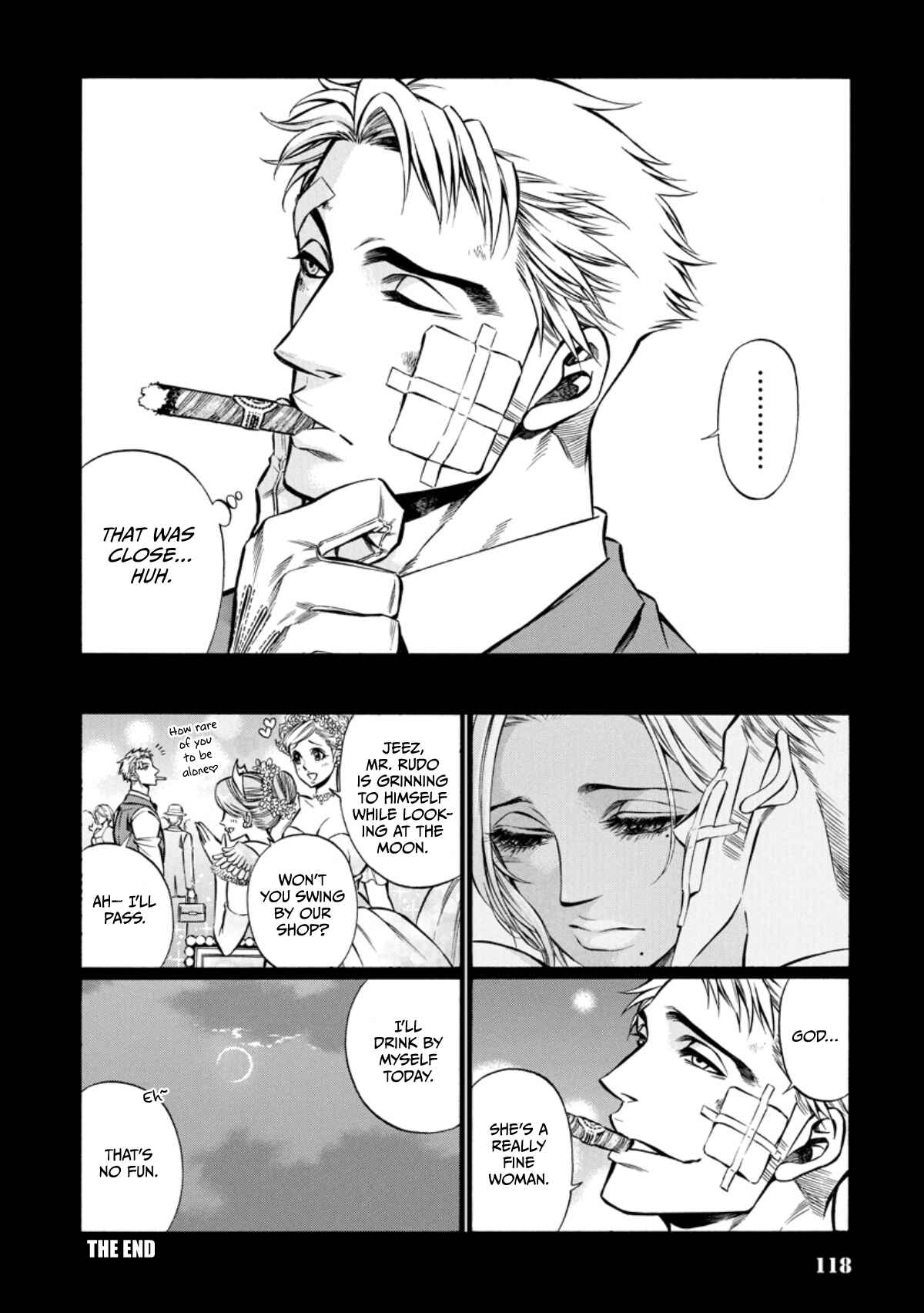 Page 7 Chapter 8.5 Rudolf Turkey