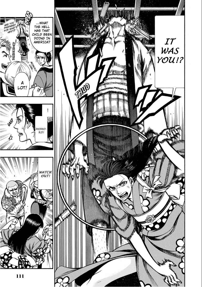 Page 12 Chapter 15 Rudolf Turkey