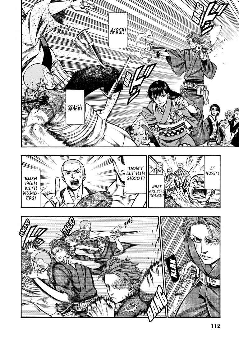 Page 13 Chapter 15 Rudolf Turkey