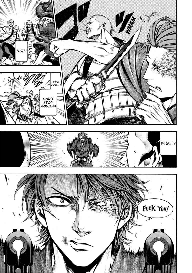 Page 14 Chapter 15 Rudolf Turkey