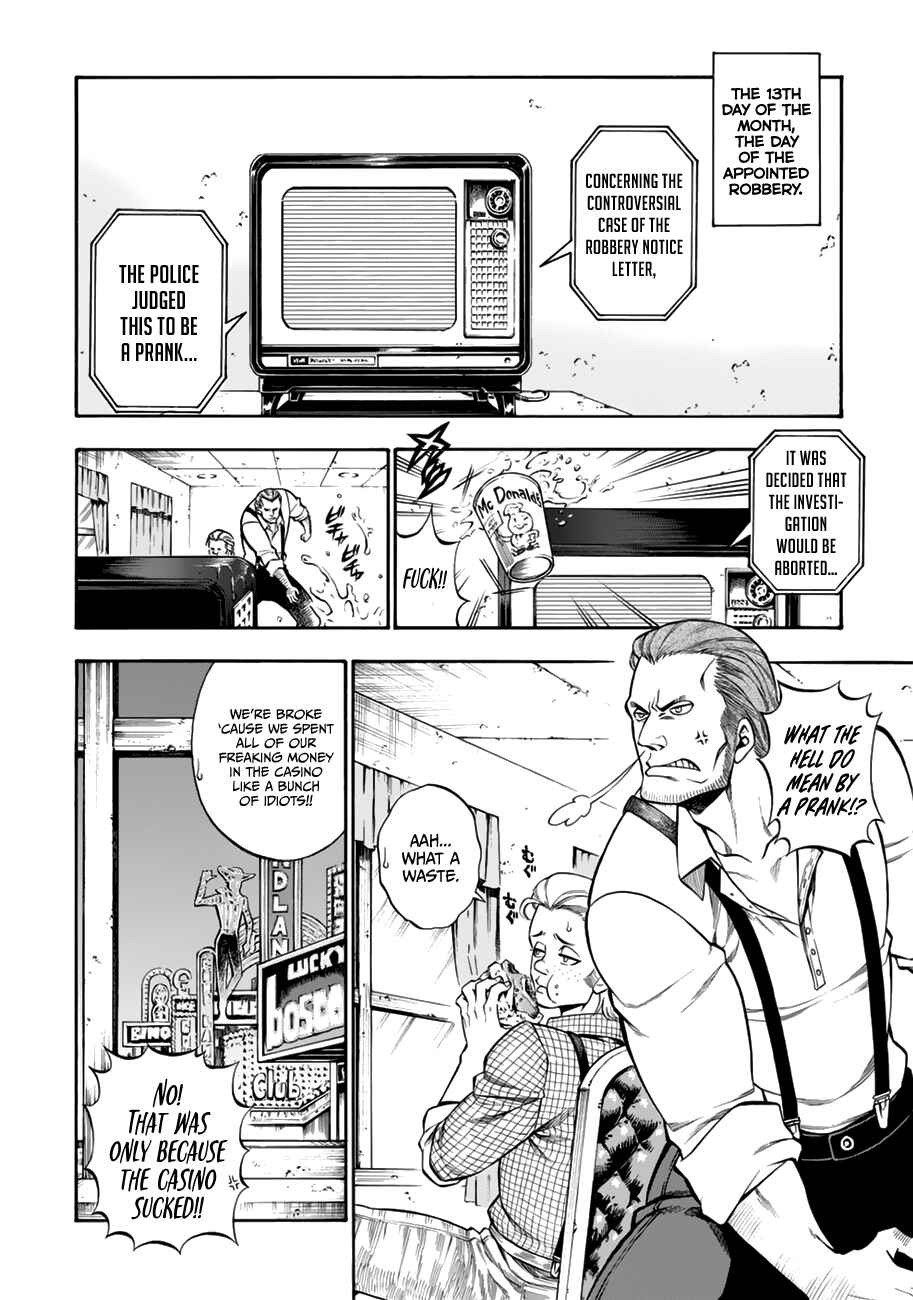 Page 14 Chapter 2 Rudolf Turkey