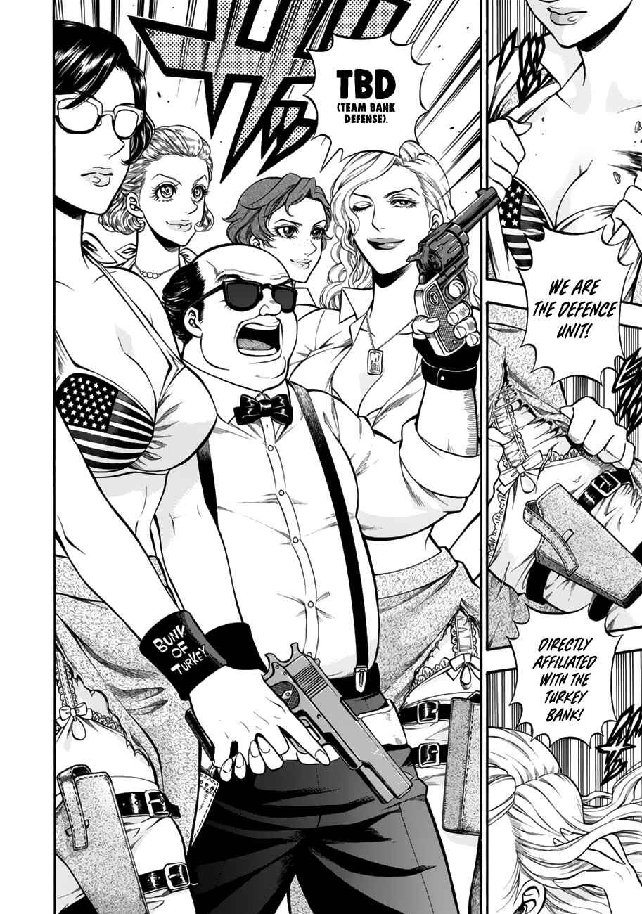 Page 18 Chapter 2 Rudolf Turkey