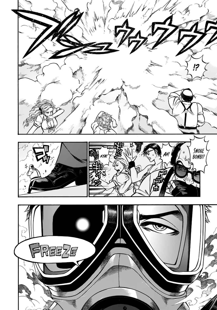 Page 20 Chapter 2 Rudolf Turkey