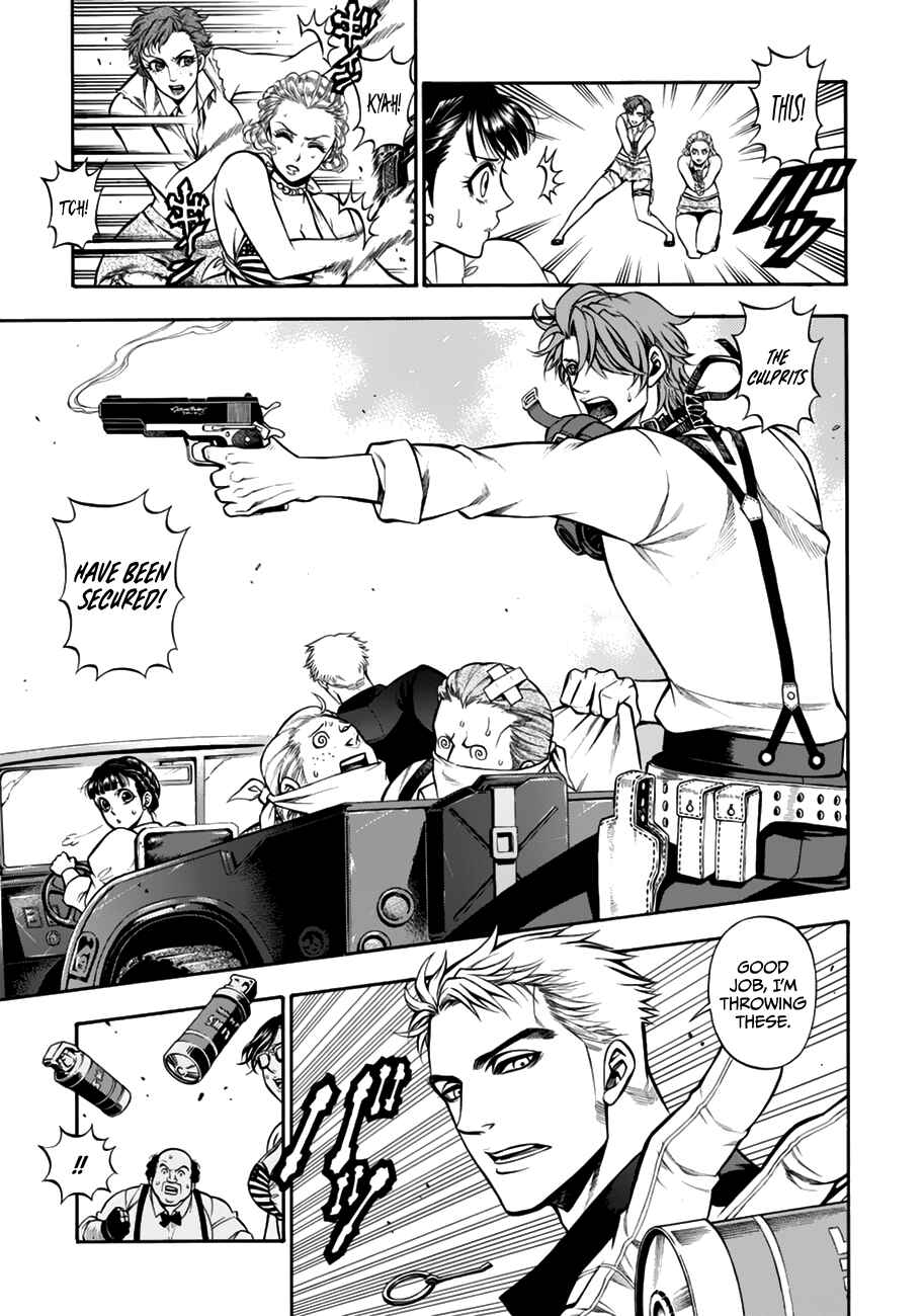 Page 24 Chapter 2 Rudolf Turkey
