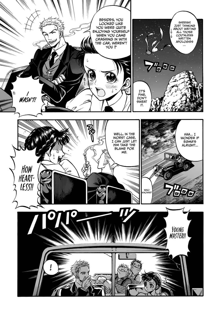 Page 28 Chapter 2 Rudolf Turkey