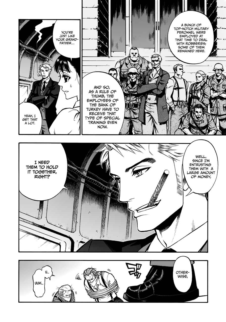Page 38 Chapter 2 Rudolf Turkey