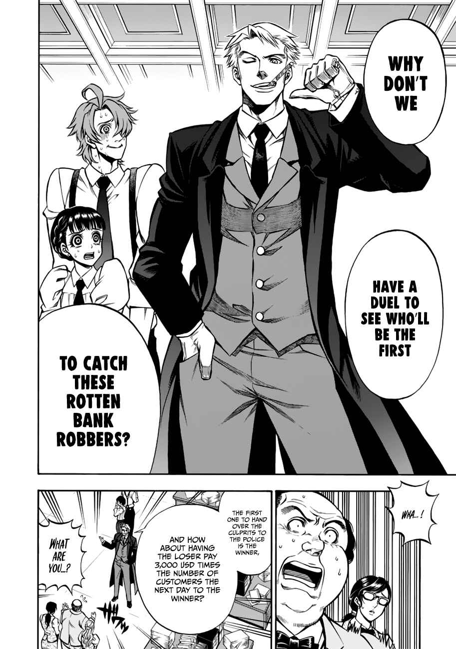 Page 9 Chapter 2 Rudolf Turkey