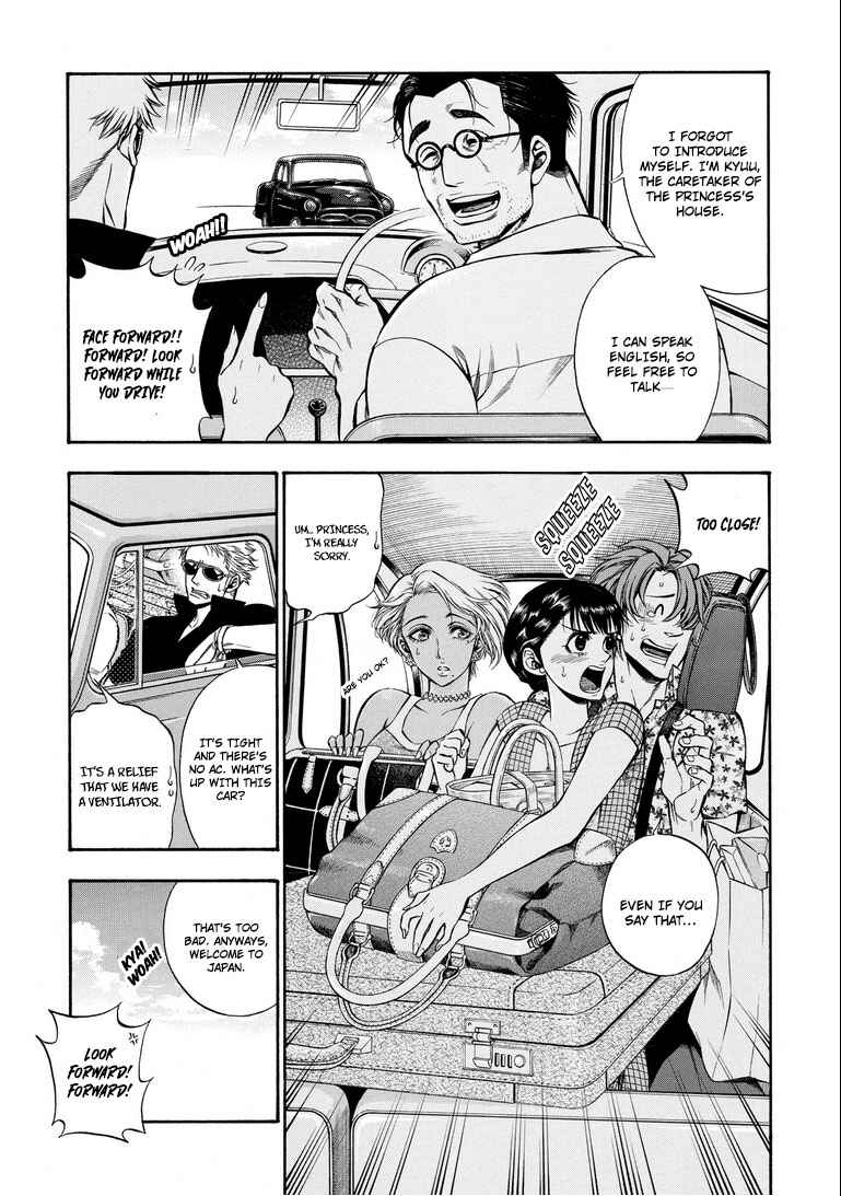 Page 12 Chapter 11 Rudolf Turkey