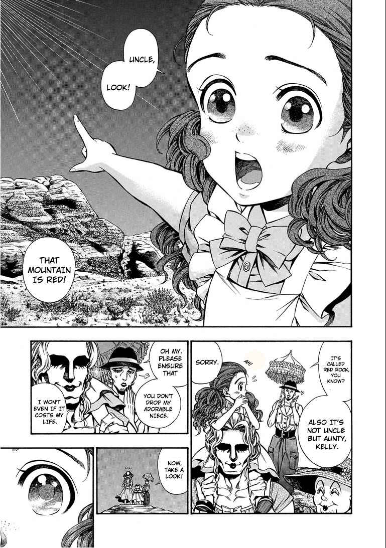 Page 3 Chapter 16 Rudolf Turkey
