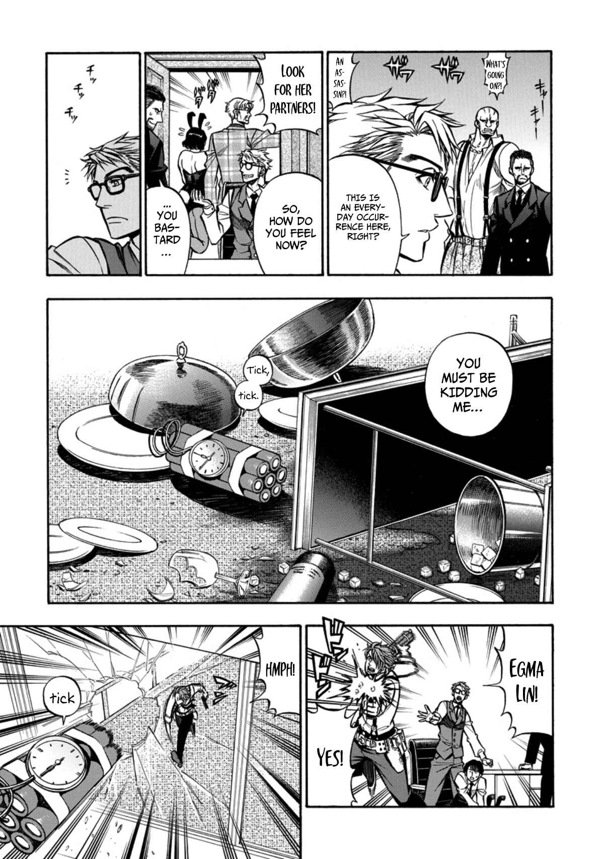 Page 10 Chapter 9 Rudolf Turkey