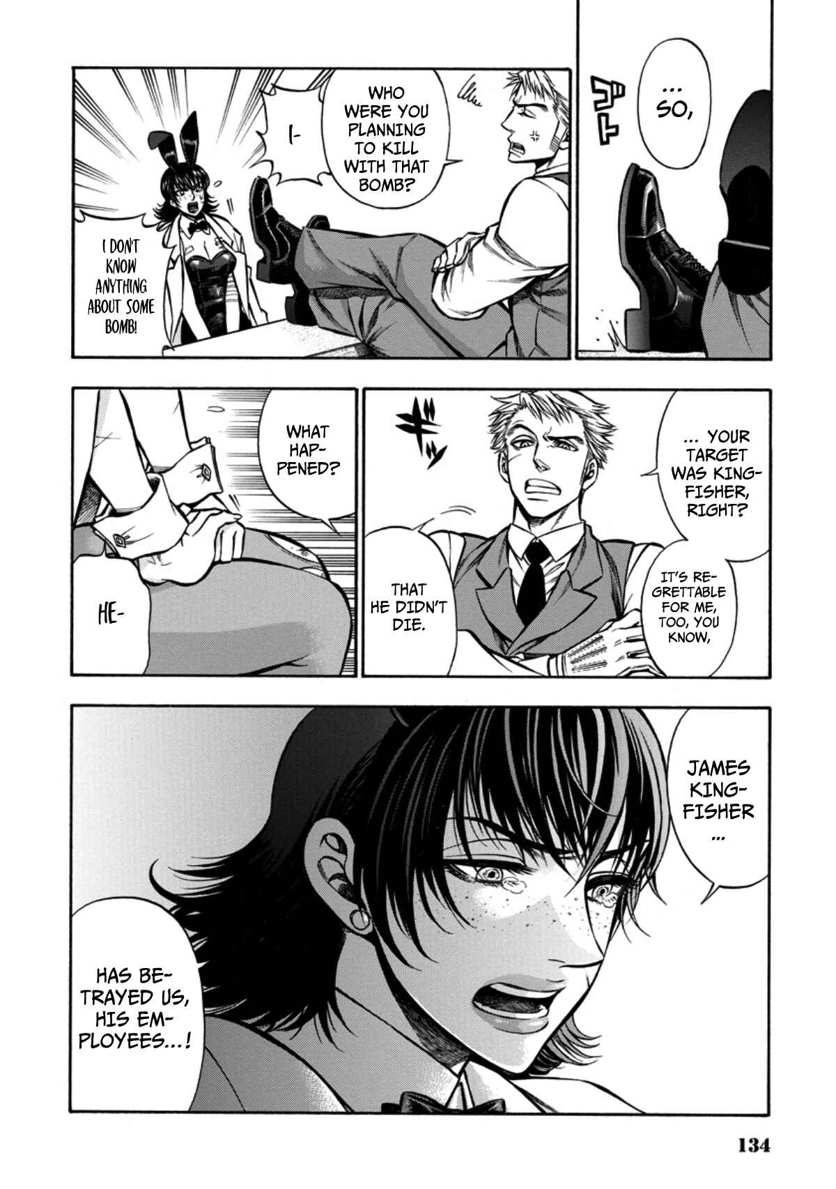 Page 13 Chapter 9 Rudolf Turkey