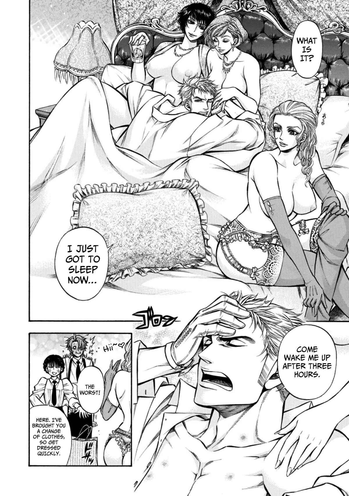 Page 2 Chapter 9 Rudolf Turkey