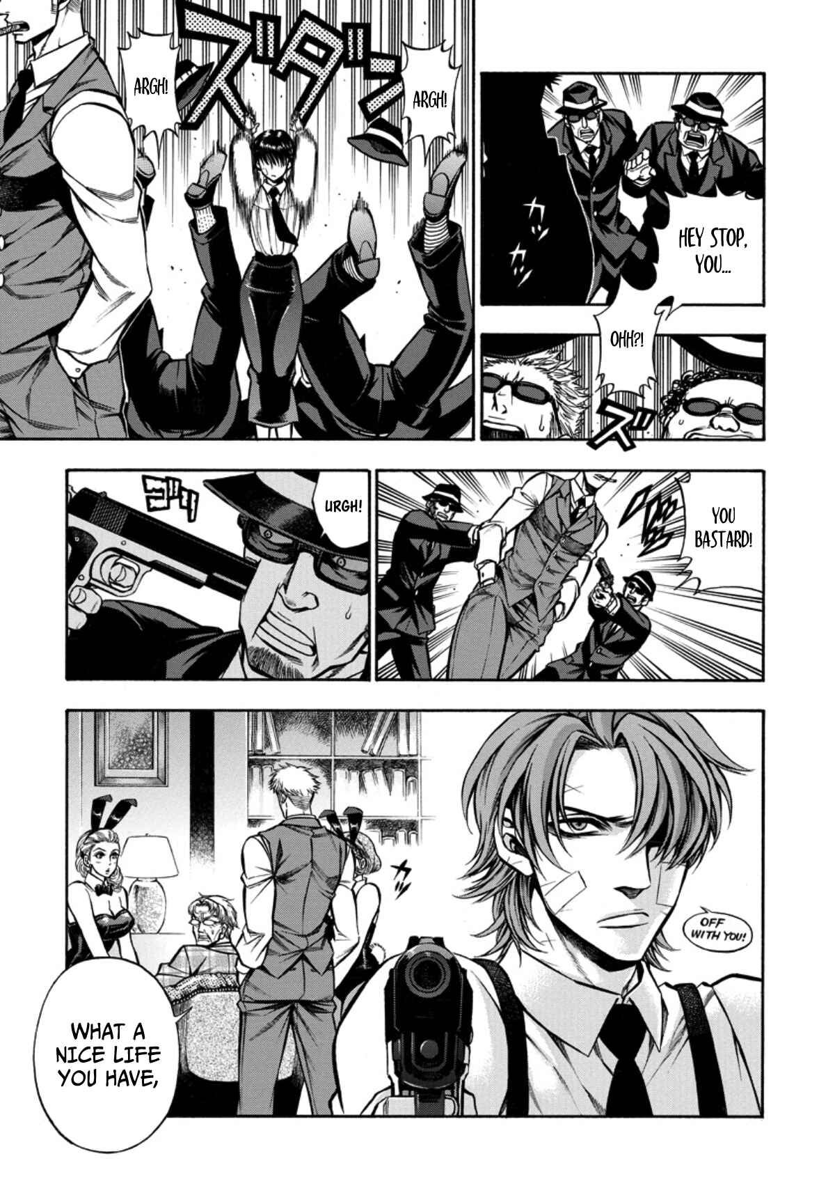 Page 20 Chapter 9 Rudolf Turkey
