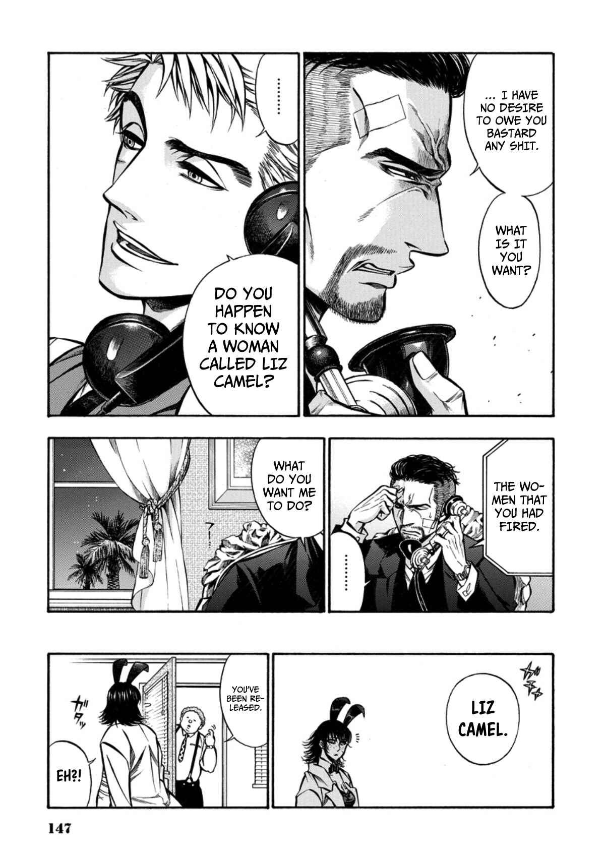 Page 25 Chapter 9 Rudolf Turkey