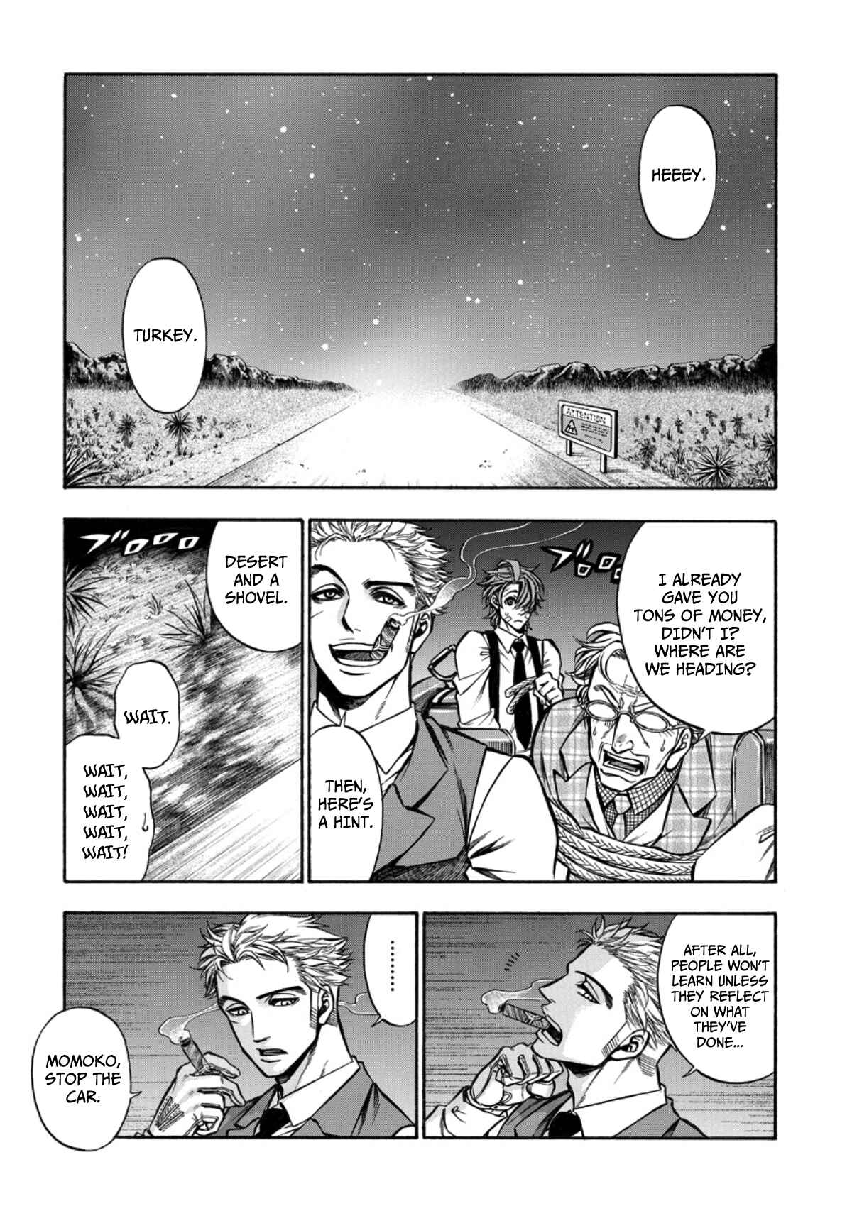 Page 27 Chapter 9 Rudolf Turkey