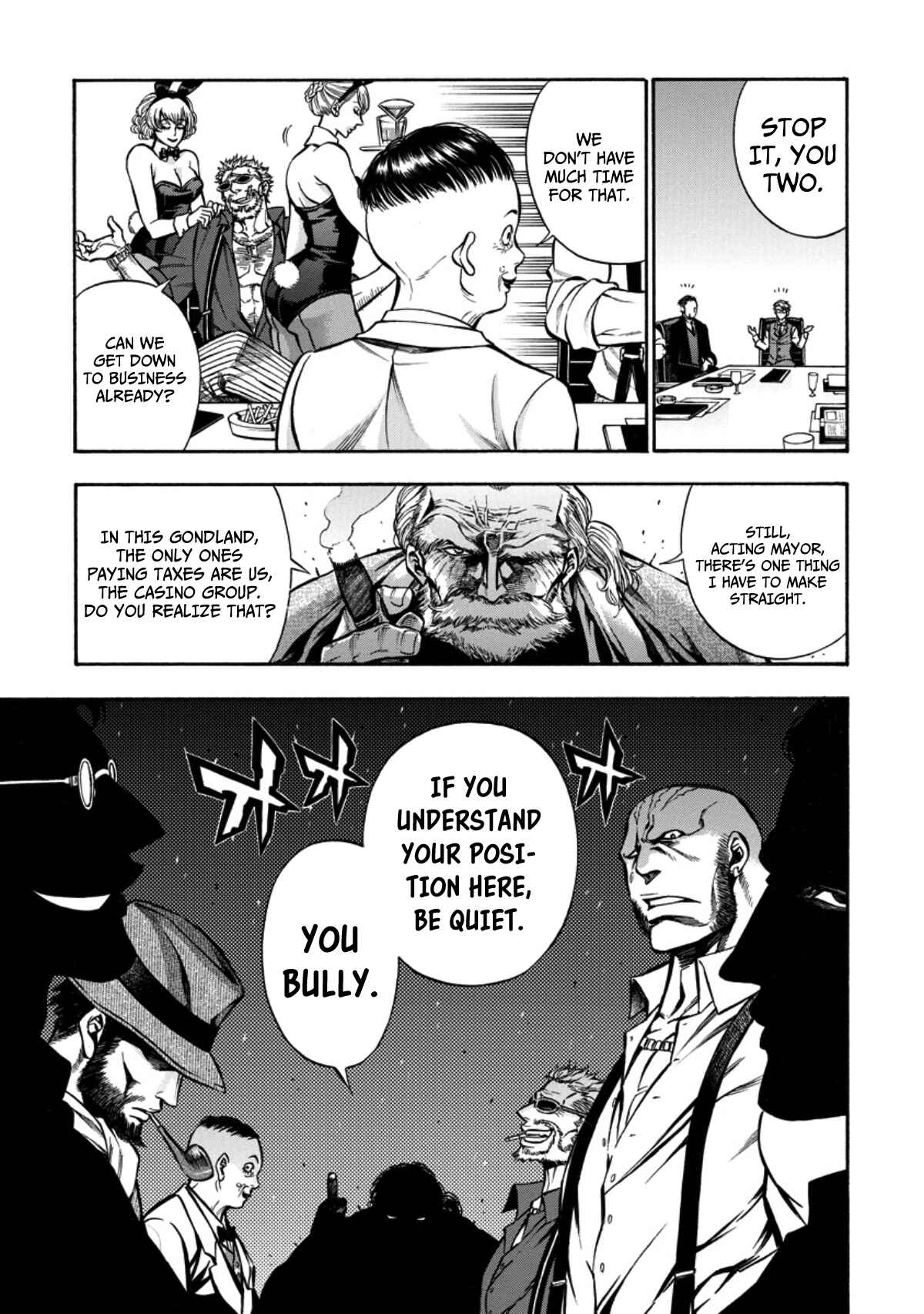 Page 6 Chapter 9 Rudolf Turkey