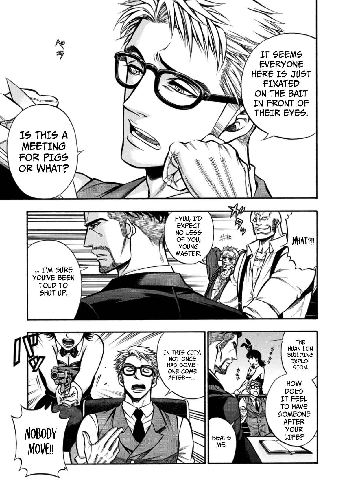 Page 8 Chapter 9 Rudolf Turkey