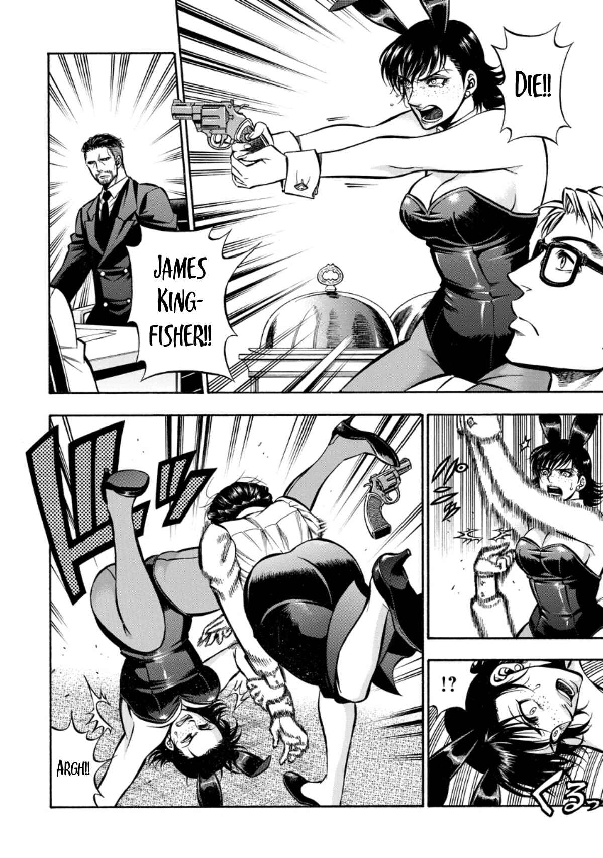 Page 9 Chapter 9 Rudolf Turkey