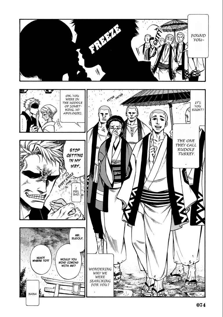 Page 29 Chapter 13 Rudolf Turkey
