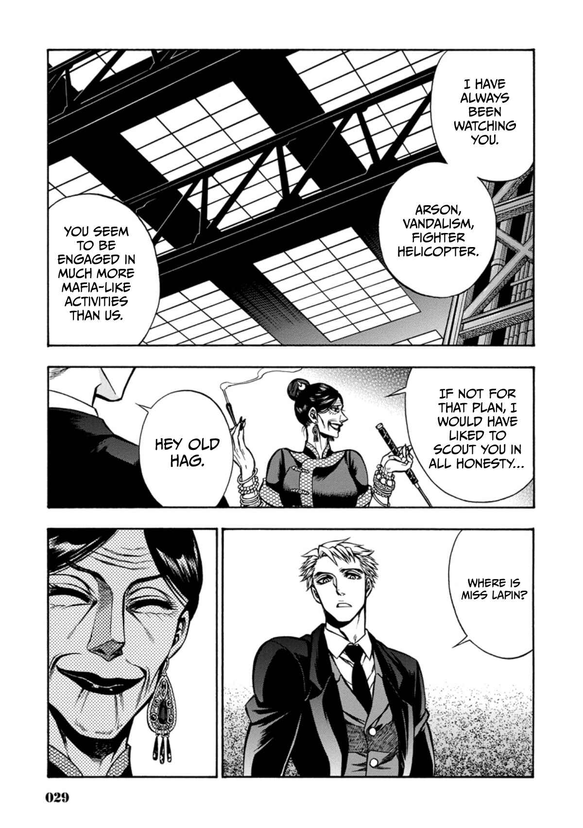 Page 28 Chapter 5 Rudolf Turkey