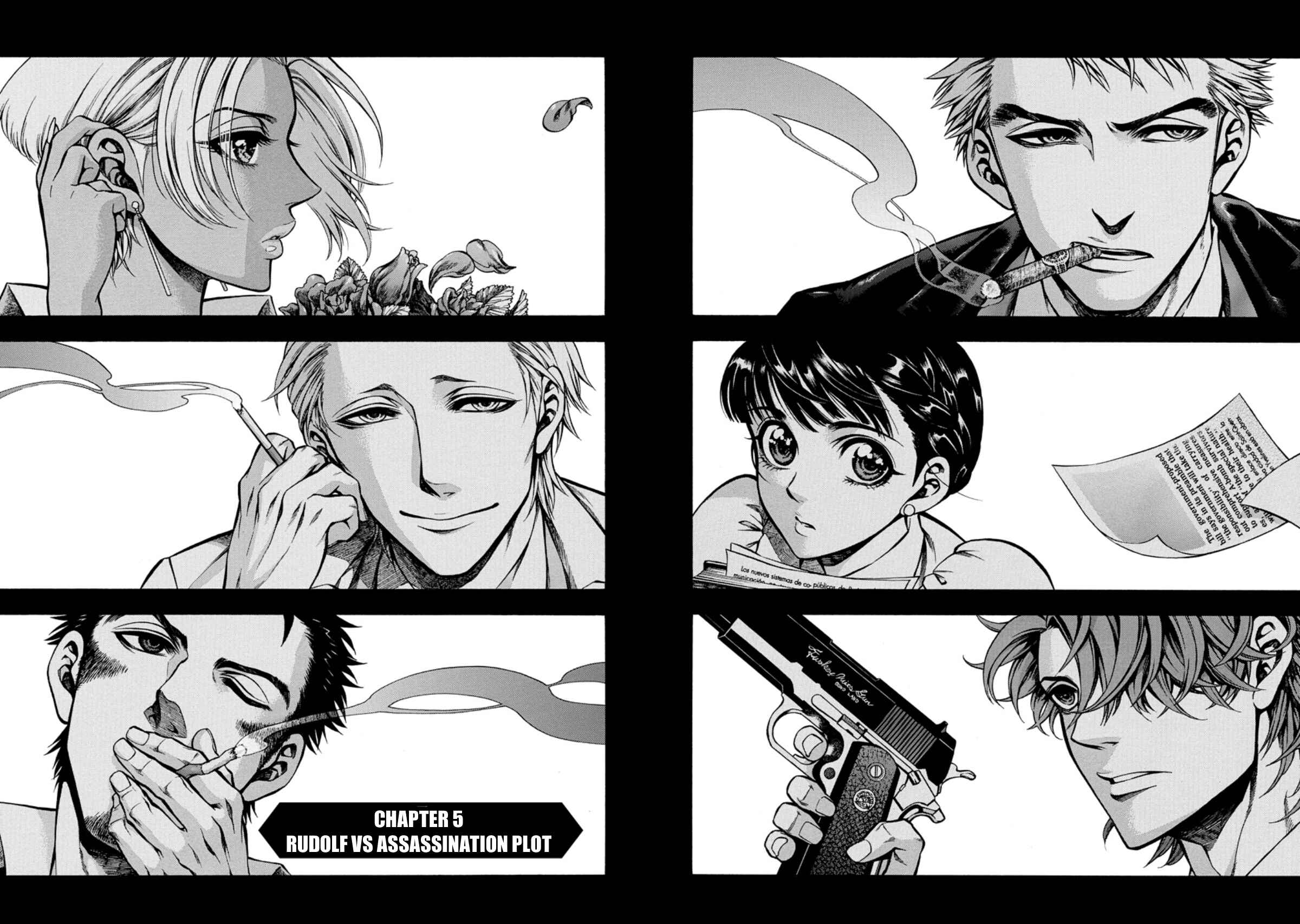 Page 5 Chapter 5 Rudolf Turkey