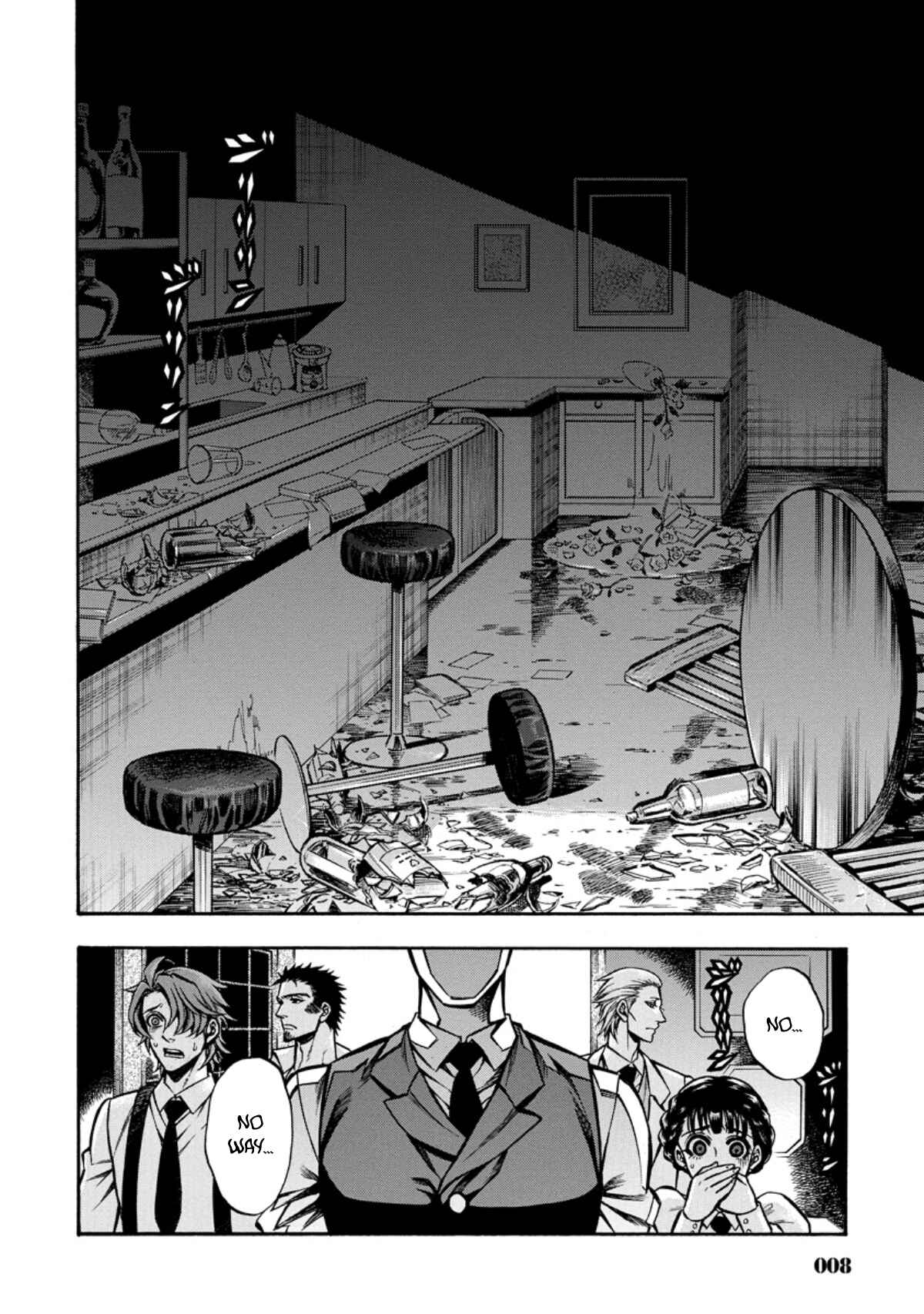 Page 8 Chapter 5 Rudolf Turkey