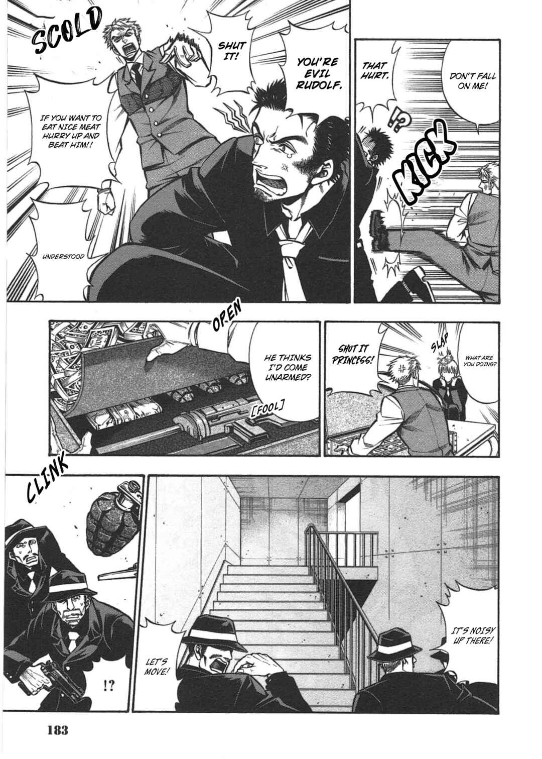 Page 32 Chapter 10 Rudolf Turkey
