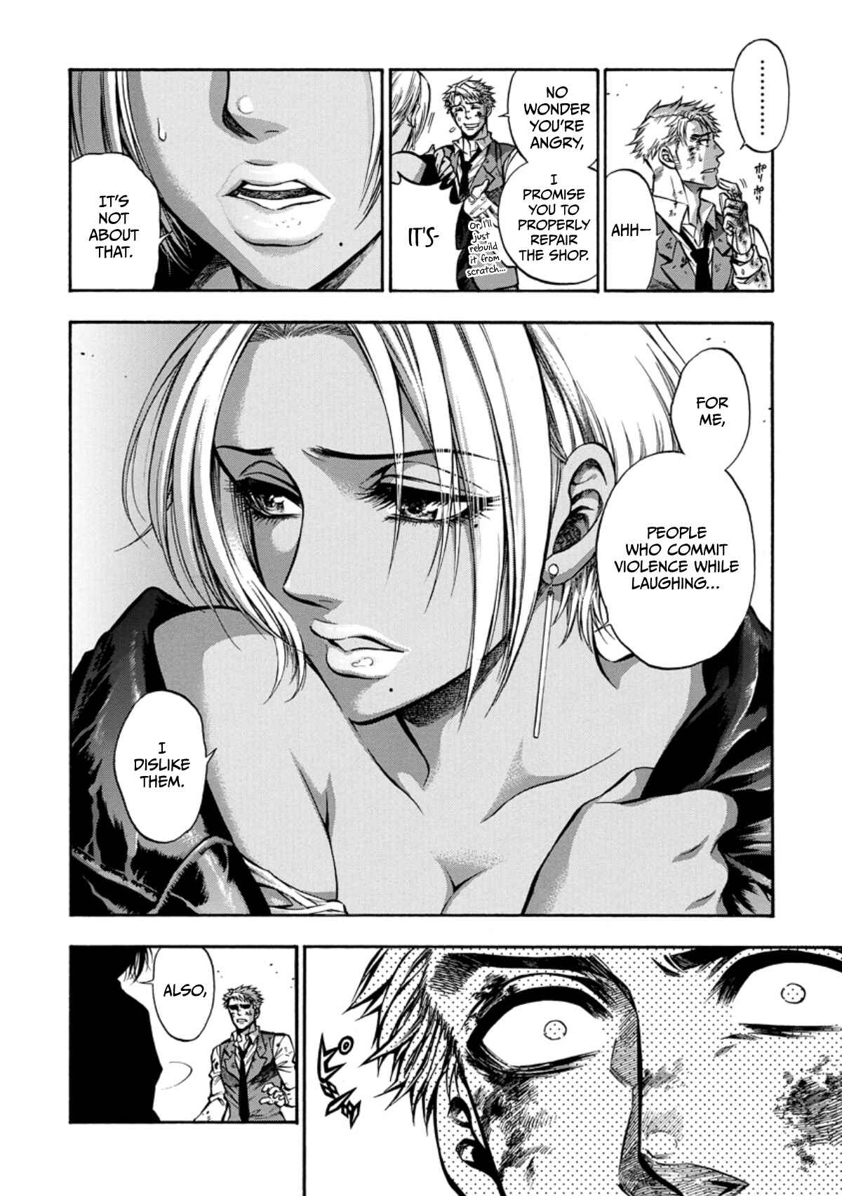 Page 22 Chapter 7 Rudolf Turkey