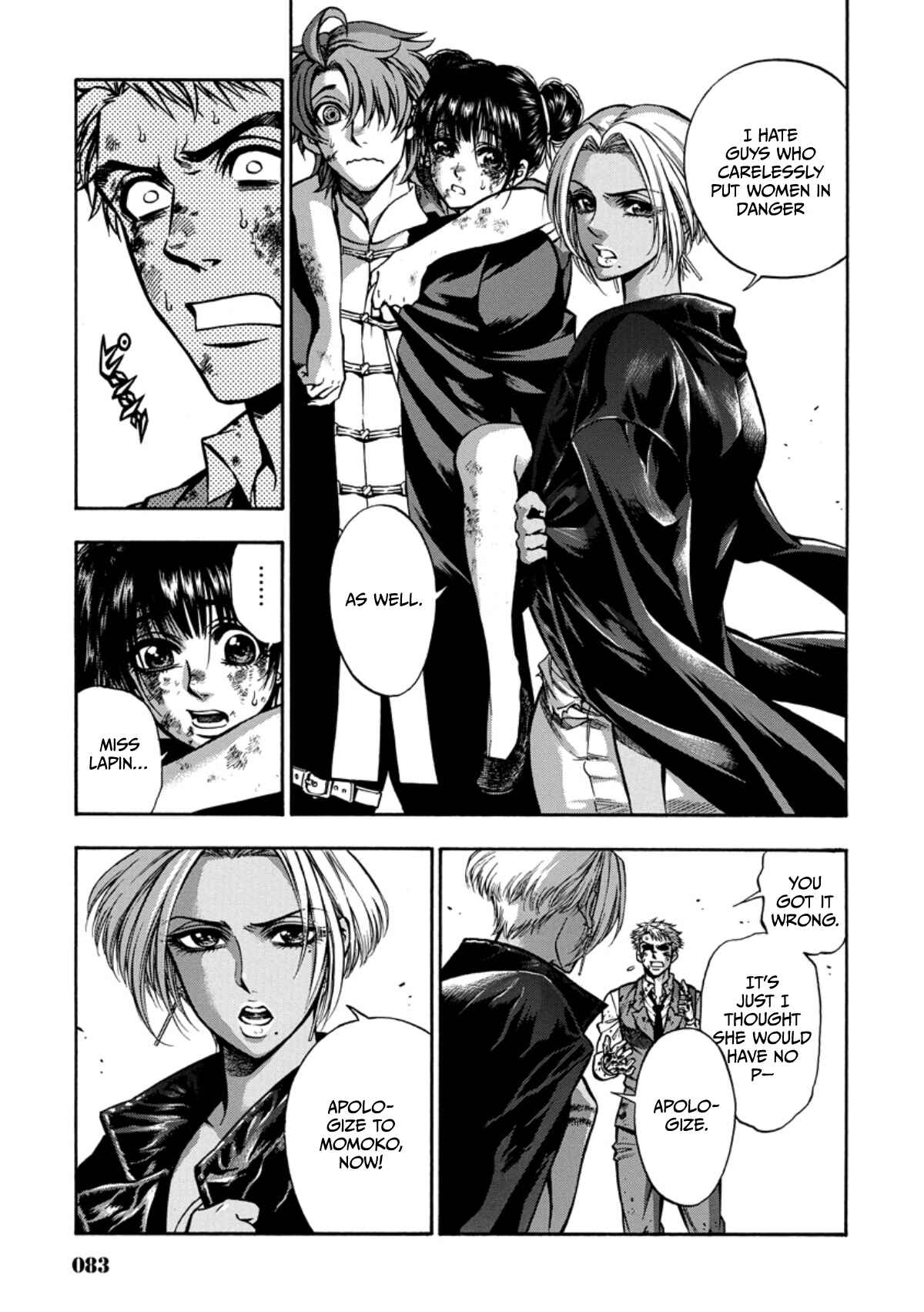 Page 23 Chapter 7 Rudolf Turkey