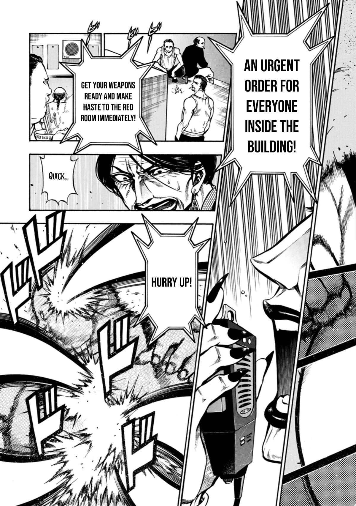 Page 3 Chapter 7 Rudolf Turkey