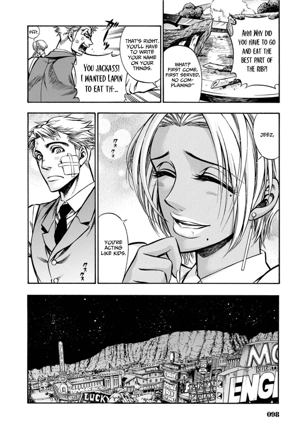 Page 11 Chapter 8 Rudolf Turkey