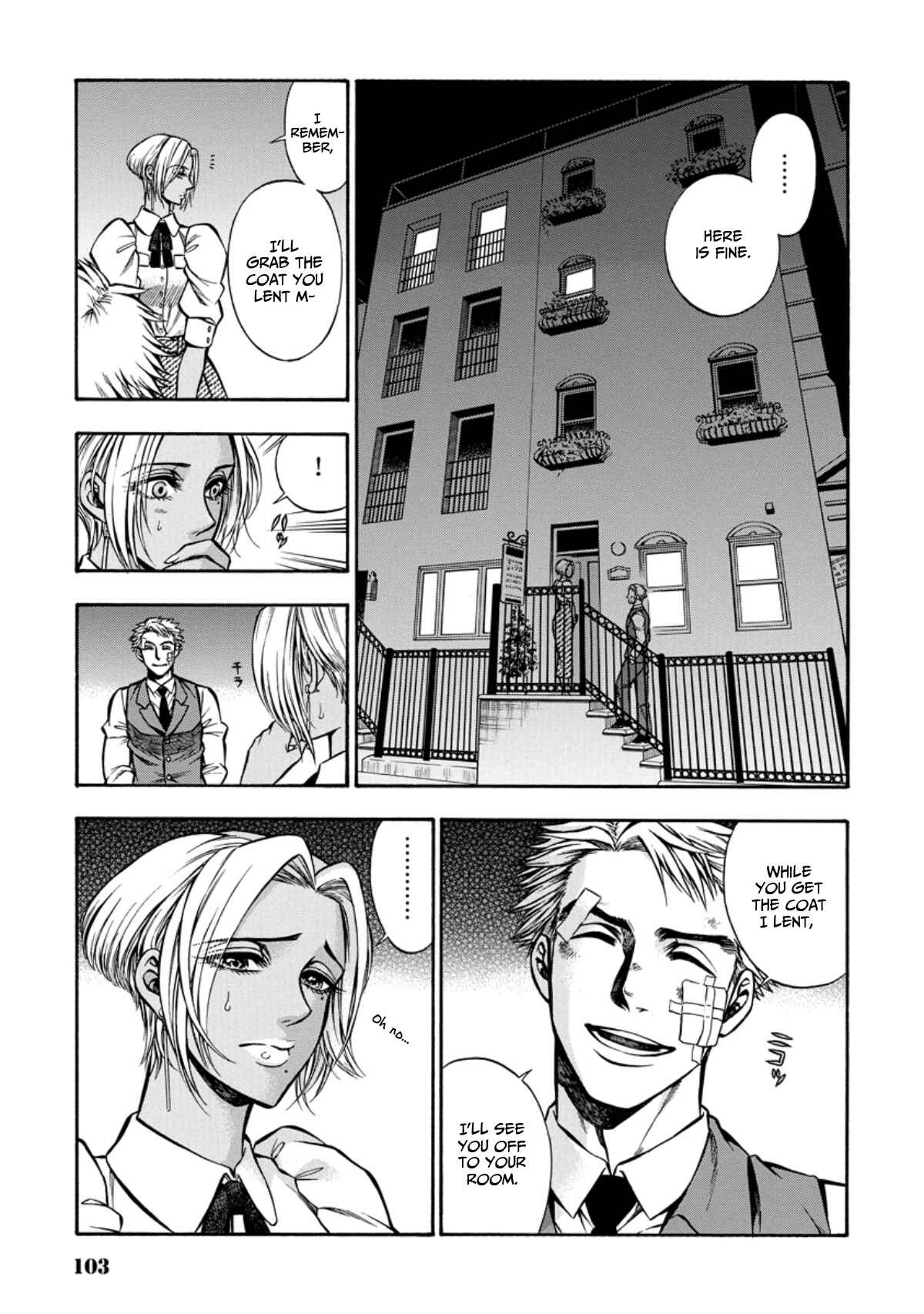 Page 16 Chapter 8 Rudolf Turkey