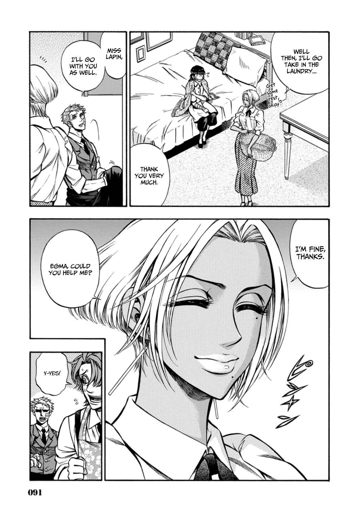 Page 4 Chapter 8 Rudolf Turkey