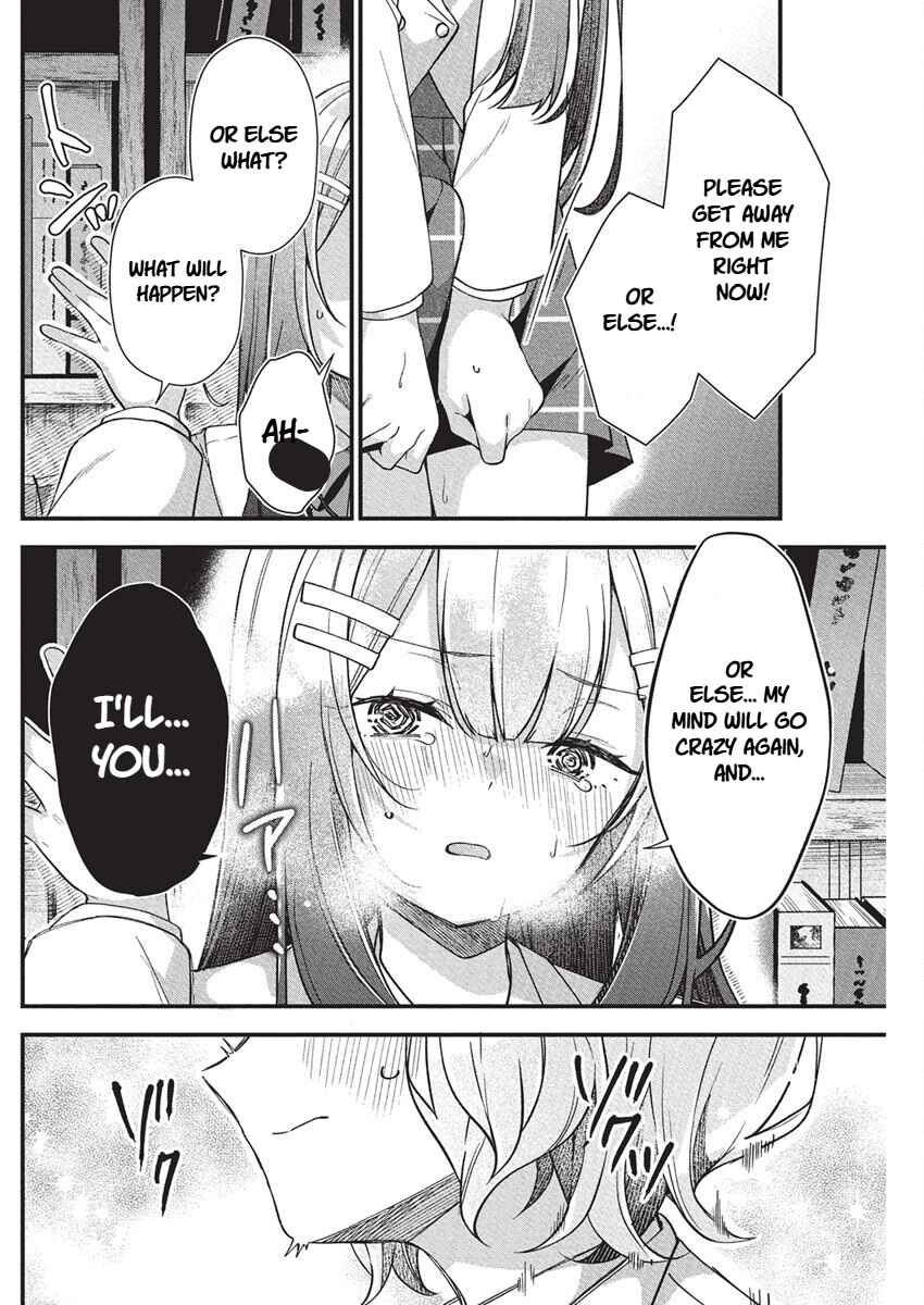 Page 10 Chapter 18 Watashi no Hatsukoi wa Hazukashisugite Darenimo Ienai