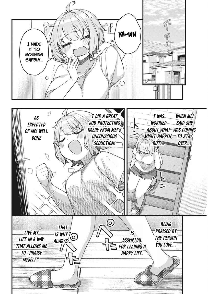 Page 10 Chapter 16 Watashi no Hatsukoi wa Hazukashisugite Darenimo Ienai