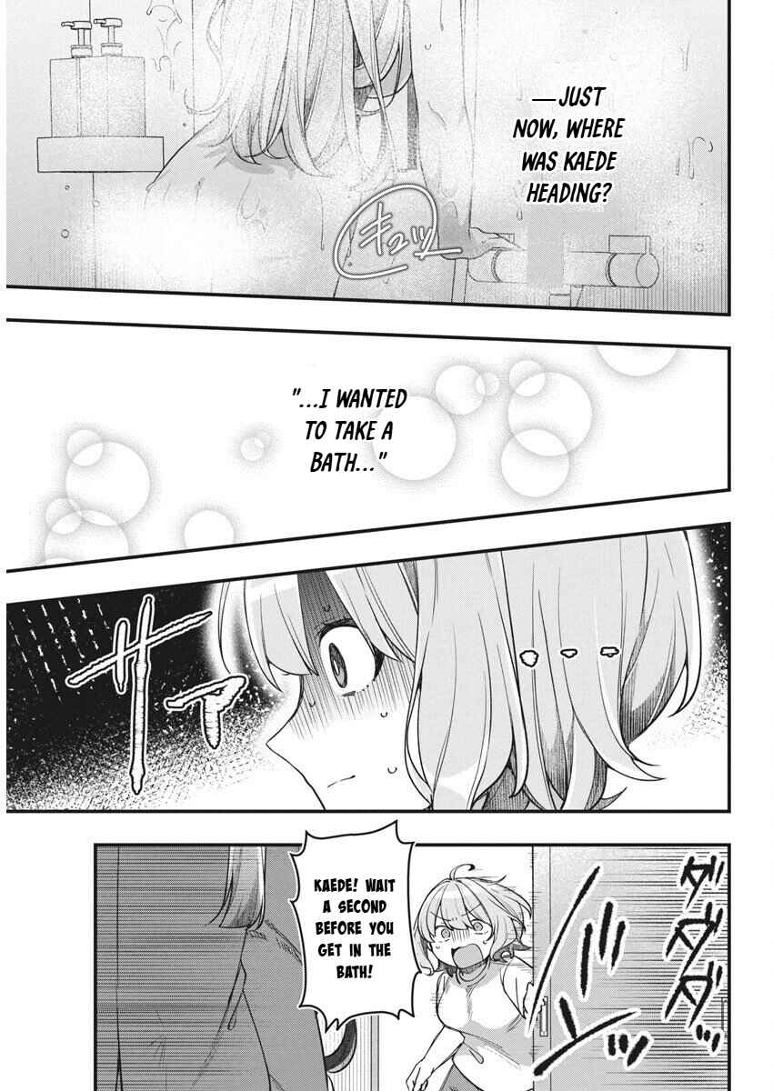 Page 15 Chapter 16 Watashi no Hatsukoi wa Hazukashisugite Darenimo Ienai