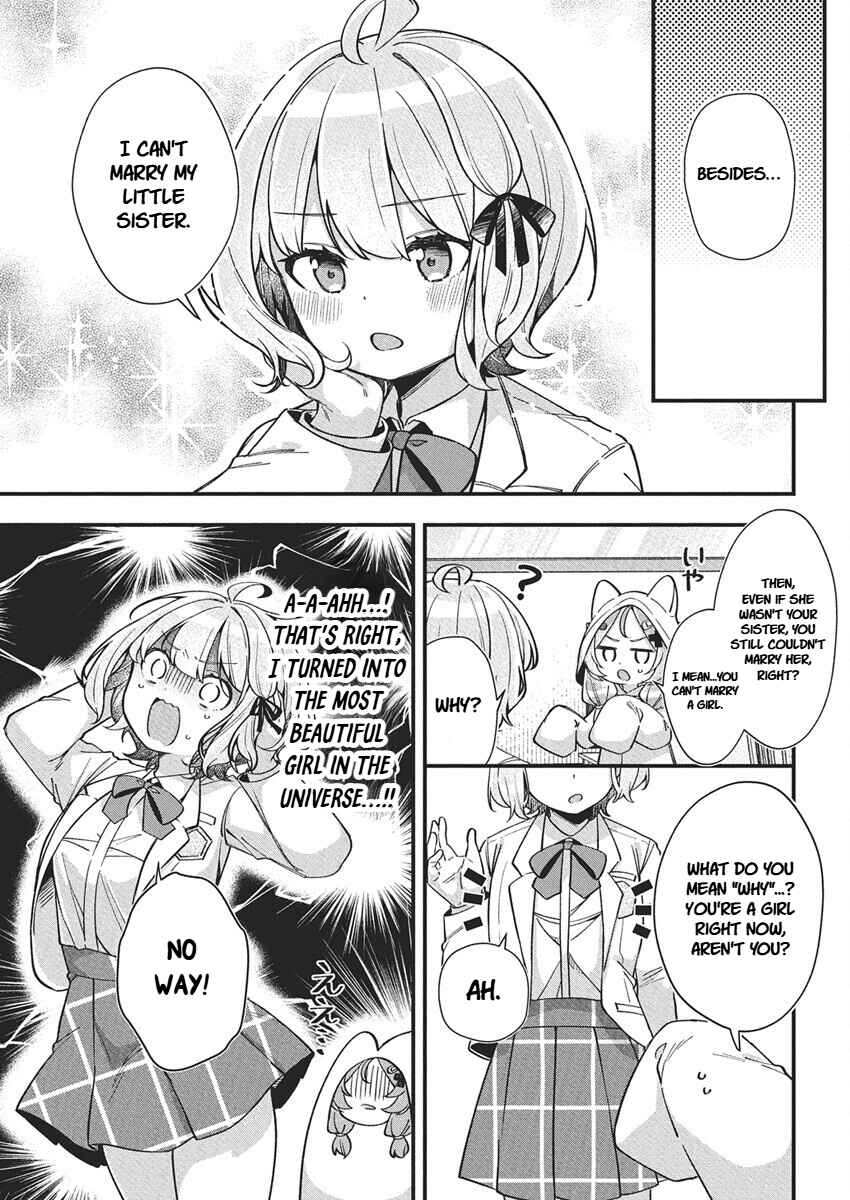 Page 11 Chapter 22 Watashi no Hatsukoi wa Hazukashisugite Darenimo Ienai