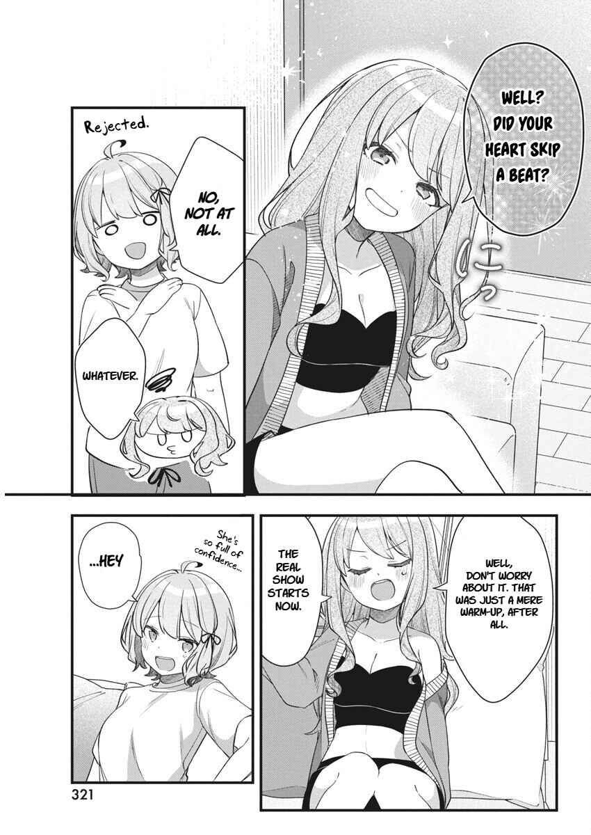 Page 17 Chapter 15 Watashi no Hatsukoi wa Hazukashisugite Darenimo Ienai