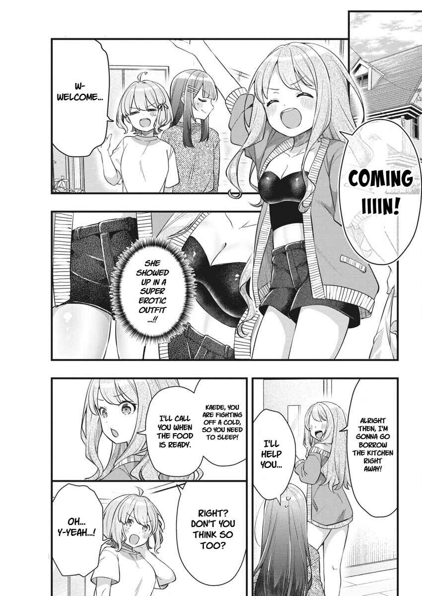 Page 3 Chapter 15 Watashi no Hatsukoi wa Hazukashisugite Darenimo Ienai