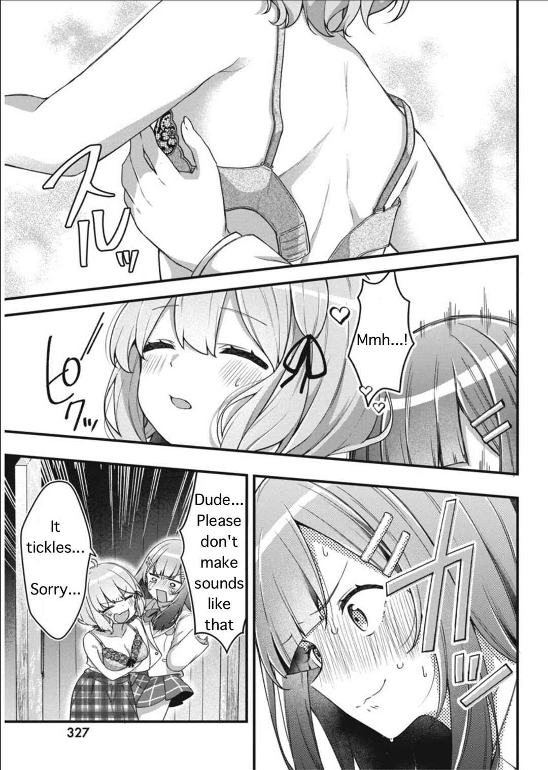 Page 16 Chapter 6 Watashi no Hatsukoi wa Hazukashisugite Darenimo Ienai
