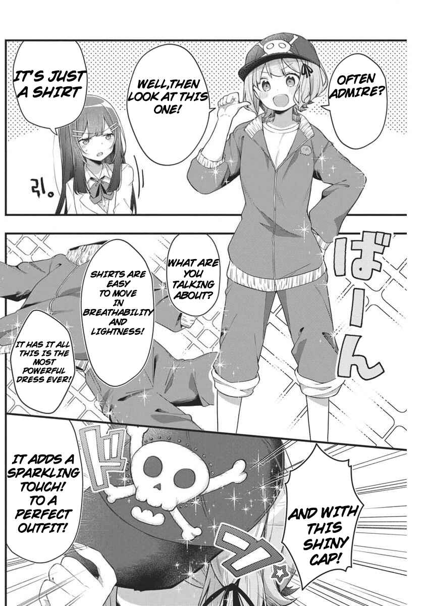 Page 5 Chapter 5 Watashi no Hatsukoi wa Hazukashisugite Darenimo Ienai