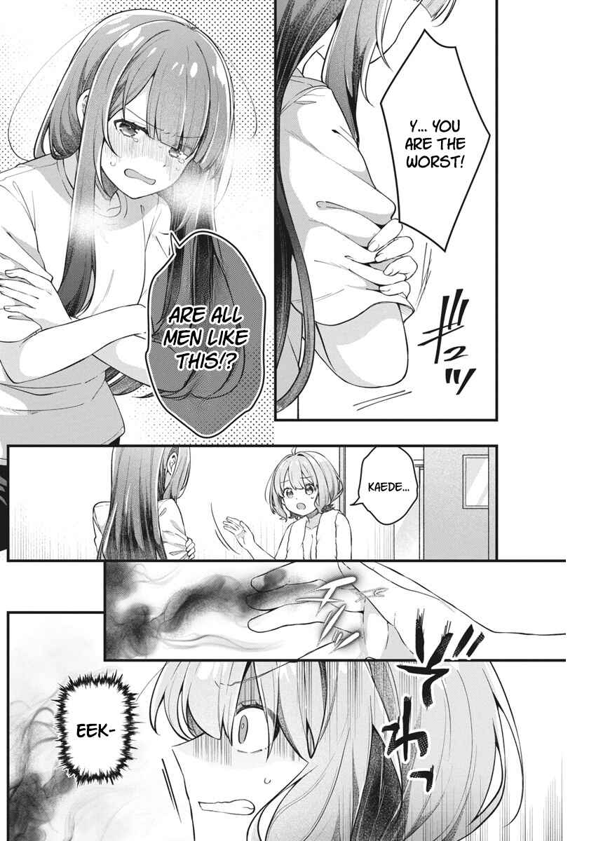 Page 4 Chapter 13 Watashi no Hatsukoi wa Hazukashisugite Darenimo Ienai