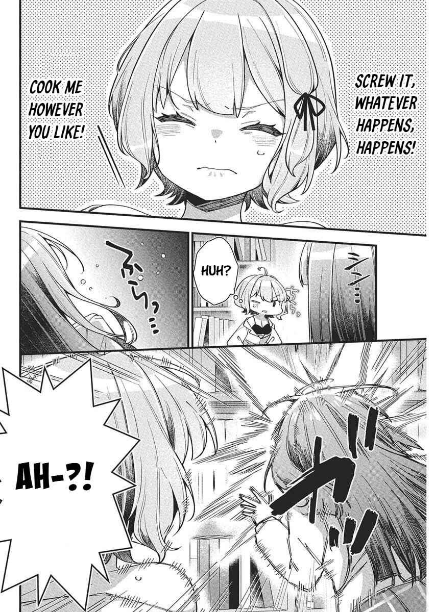 Page 10 Chapter 19 Watashi no Hatsukoi wa Hazukashisugite Darenimo Ienai