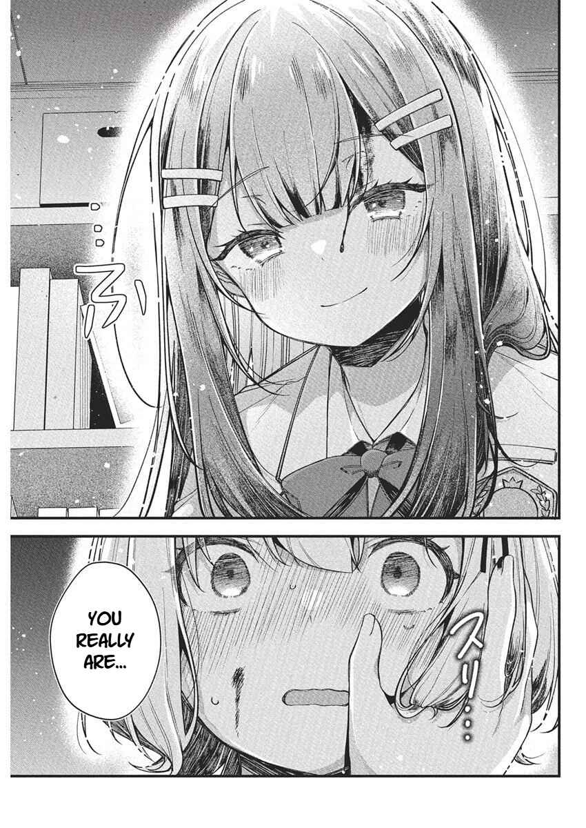 Page 13 Chapter 19 Watashi no Hatsukoi wa Hazukashisugite Darenimo Ienai